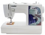 Купить «Швейная машина Leader NewArt200» по выгодной цене в интернет-магазине «Лаукар»